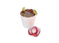 Vaso (cup) Birria – Tacos el Jefe