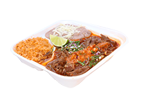 Birria Plate